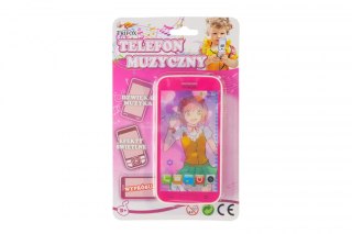Telefon zabawkowy Trifox na baterie (A-0398) Trifox