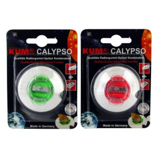 Temperówka Kum Calypso z gumką (402.03.22 KUM) Kum