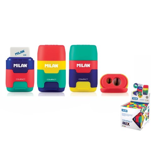 Temperówka Milan Compact mix (4710624) Milan