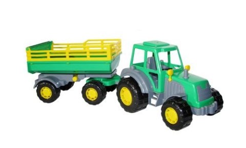 Traktor Polesie MASTER 2 (35271) Polesie Traktor Polesie MASTER 2 (35271) Polesie