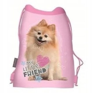 Worek na buty St.Right MLF SWEET POMERANIAN St.Right