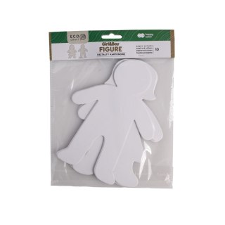 Zestaw dekoracyjny Gdd Happy Color (HA 4522 2014-FG10) Gdd