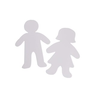 Zestaw dekoracyjny Gdd Happy Color (HA 4522 2014-FG10) Gdd