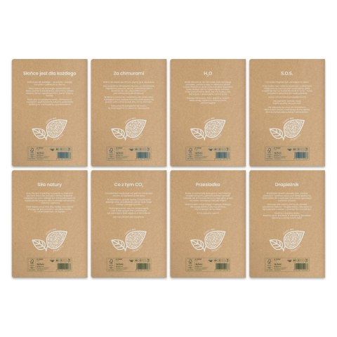 Zeszyt Herlitz FSC Szymankiewicz A5 60k. linia (9559089) Herlitz Zeszyt Herlitz FSC Szymankiewicz A5 60k. linia (9559089) Herlitz
