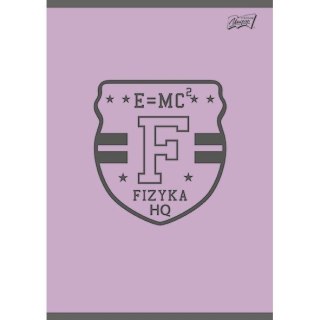 Zeszyt Unipap ze ściągą fizyka Unipap