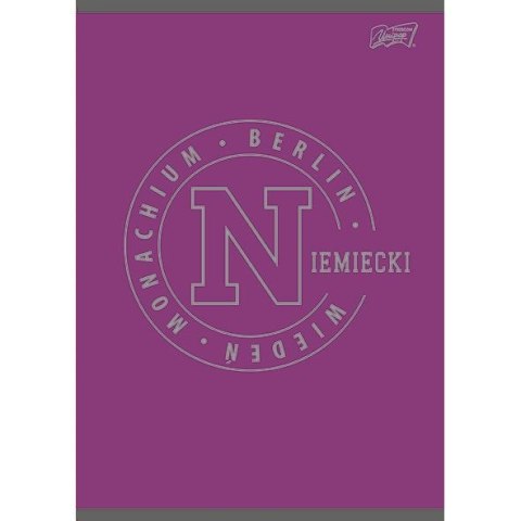Zeszyt Unipap ze ściągą j.niemiecki Unipap Zeszyt Unipap ze ściągą j.niemiecki Unipap