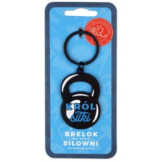 Brelok Pan Dragon Hobbby Król Siłowni (5901854981796) Pan Dragon