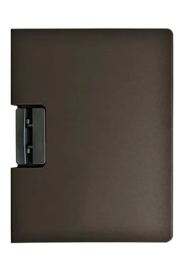 Deska z klipem (podkład do pisania) Tetis ZAMYKANA A4 szara (BD651-S) Tetis Deska z klipem (podkład do pisania) Tetis ZAMYKANA A4 szara (BD651-S) Tetis
