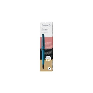 Długopis Pelikan Jazz Noble Elegance Aqua niebieski Mmm (400198403) Pelikan