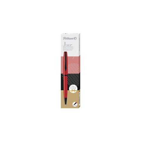 Długopis Pelikan Jazz Noble Elegance Red czerwone (400198309) Pelikan