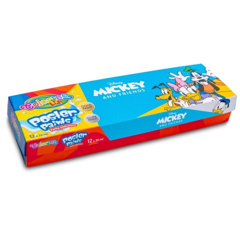 Farby plakatowe Patio Mickey (89878) Patio Farby plakatowe Patio Mickey (89878) Patio