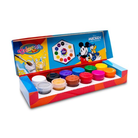 Farby plakatowe Patio Mickey (89878) Patio Farby plakatowe Patio Mickey (89878) Patio