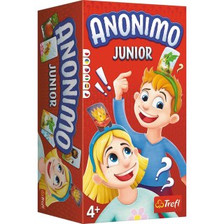 Gra edukacyjna Trefl Anonimo (01906) Trefl