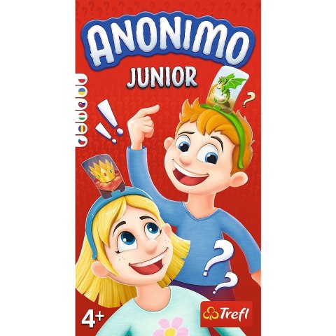 Gra edukacyjna Trefl Anonimo (01906) Trefl Gra edukacyjna Trefl Anonimo (01906) Trefl