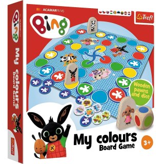 Gra planszowa Trefl Bing My colours (02256) Trefl