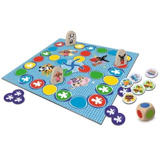 Gra planszowa Trefl Bing My colours (02256) Trefl