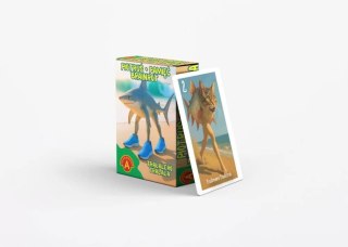 Karty Alexander Tralalero Tralala 25 sztuk Alexander