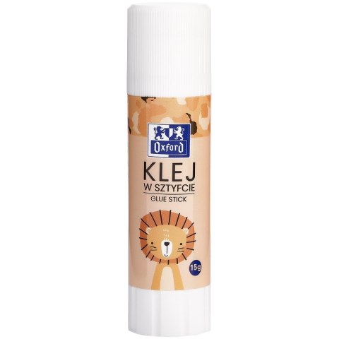 Klej w sztyfcie Oxford Kids 2 pak 15g (400186089) Oxford Klej w sztyfcie Oxford Kids 2 pak 15g (400186089) Oxford