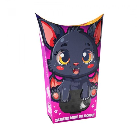 Klocki konstrukcyjne Marioinex Mini Waffle Pocket Pets Nietoperz (5903033907191) Marioinex Klocki konstrukcyjne Marioinex Mini Waffle Pocket Pets Nietoperz (5903033907191) Marioinex