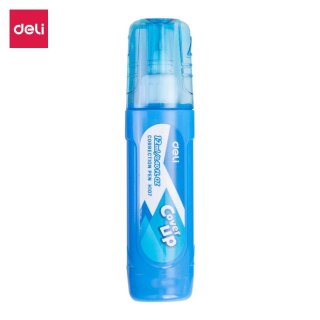 Korektor w długopisie (piórze) Deli COVER UP 12ml (EH10790) Deli