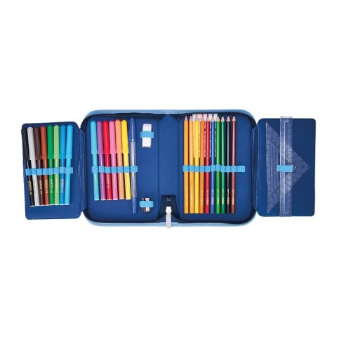 Piórnik Herlitz Cosmic Explorer 31 cz. (400197095) Herlitz Piórnik Herlitz Cosmic Explorer 31 cz. (400197095) Herlitz