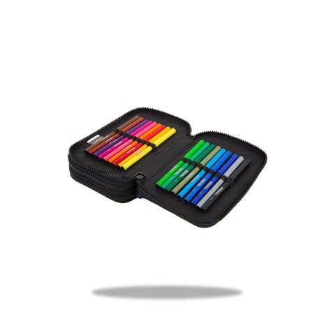 Piórnik Patio CoolPack Jumper 3 HOBBY (F067929) Patio Piórnik Patio CoolPack Jumper 3 HOBBY (F067929) Patio