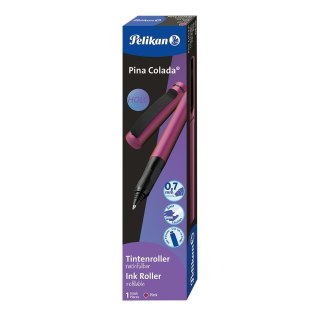Pióro kulkowe Pelikan Pina Colada holo różowe (300010126) Pelikan