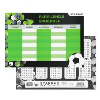 Plan lekcji Starpak Footbal2 (560053) Starpak