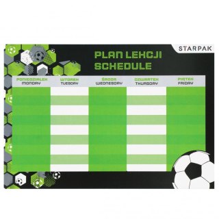 Plan lekcji Starpak Footbal2 (560053) Starpak