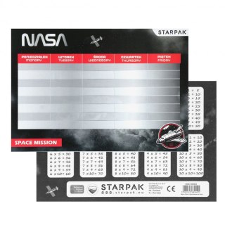 Plan lekcji Starpak Nasa (560064) Starpak