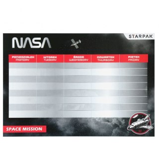 Plan lekcji Starpak Nasa (560064) Starpak