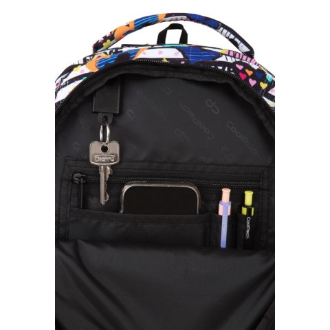 Plecak Patio CoolPack DIARY Jerry (F029936) Patio Plecak Patio CoolPack DIARY Jerry (F029936) Patio