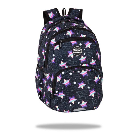 Plecak Patio CoolPack RAINBOW NIGHT Pick (F099900) Patio