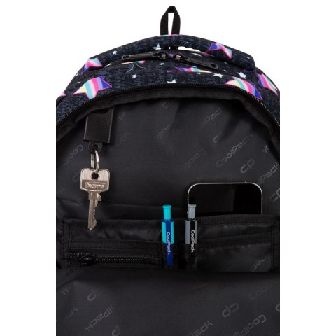 Plecak Patio CoolPack RAINBOW NIGHT Pick (F099900) Patio