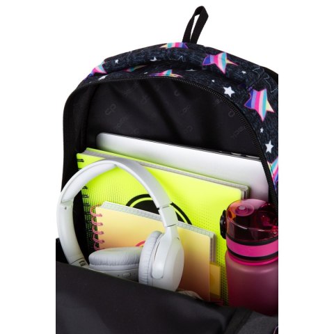 Plecak Patio CoolPack RAINBOW NIGHT Pick (F099900) Patio