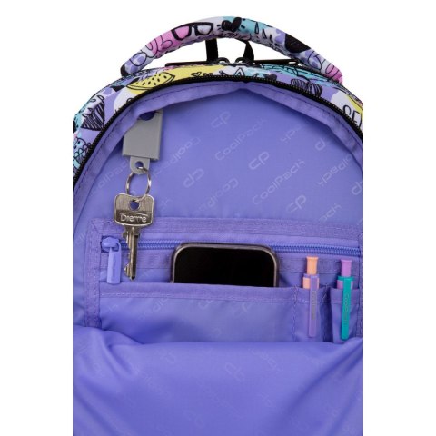 Plecak Patio Jerry Mood Coolpack (F029934) Patio Plecak Patio Jerry Mood Coolpack (F029934) Patio