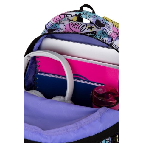 Plecak Patio Jerry Mood Coolpack (F029934) Patio Plecak Patio Jerry Mood Coolpack (F029934) Patio