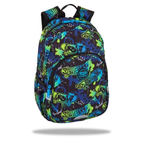 Plecak Patio SKATE NIGHT Coolpack (F049930) Patio Plecak Patio SKATE NIGHT Coolpack (F049930) Patio