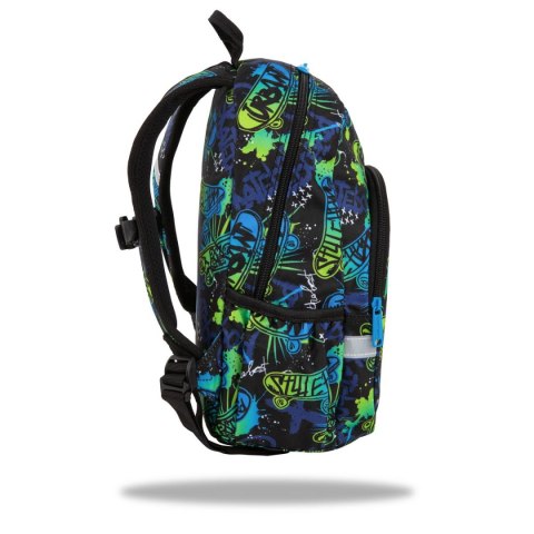 Plecak Patio SKATE NIGHT Coolpack (F049930) Patio Plecak Patio SKATE NIGHT Coolpack (F049930) Patio