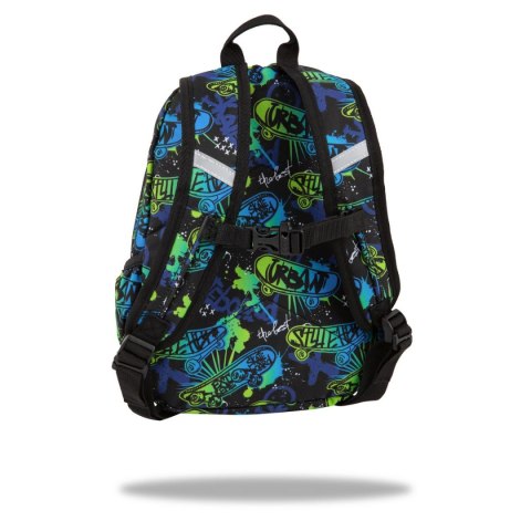 Plecak Patio SKATE NIGHT Coolpack (F049930) Patio Plecak Patio SKATE NIGHT Coolpack (F049930) Patio