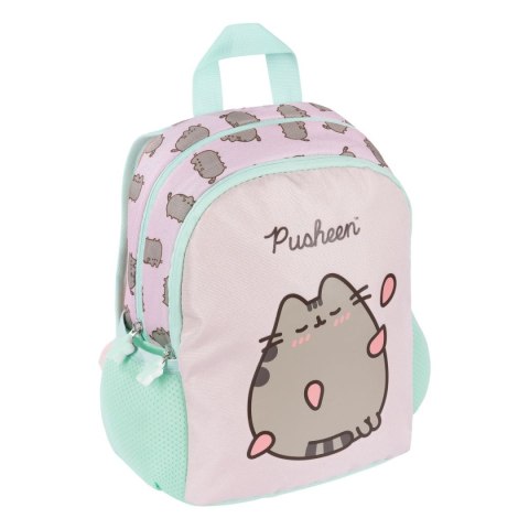 Plecak St.Majewski pusheen pink PRZESZKOLNY (D6) St.Majewski Plecak St.Majewski pusheen pink PRZESZKOLNY (D6) St.Majewski