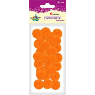 Pompony Titanum Craft-fun Craft-fun pompony CRAFT-FUN SERIES Titanum Craft-fun