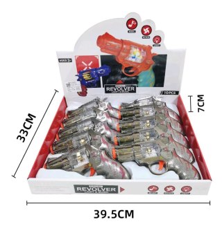 Rewolwer Lean mini elektryczny (24269) Lean