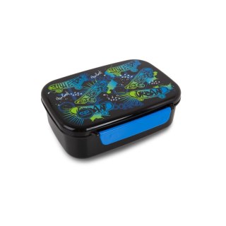 Śniadaniówka Patio CoolPack FOODYX PRZEGRÓDKĄ - SKATE NIGHT (Z18930) Patio
