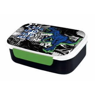 Śniadaniówka Patio CoolPack FOODYX PRZEGRÓDKĄ - T-REX (Z18853) Patio