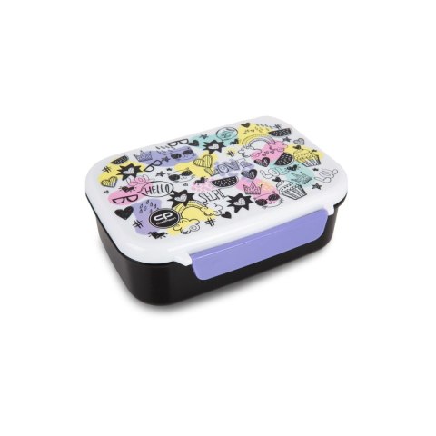 Śniadaniówka Patio CoolPack FOODYX PRZEGRÓDKĄ - mood (Z18934) Patio