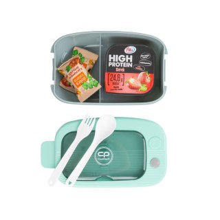 Śniadaniówka Patio CoolPack MIl MINT/GRAY (Z31004) Patio