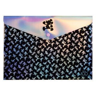 Teczka plastikowa Disney 100 Patio (60497PTR) Patio