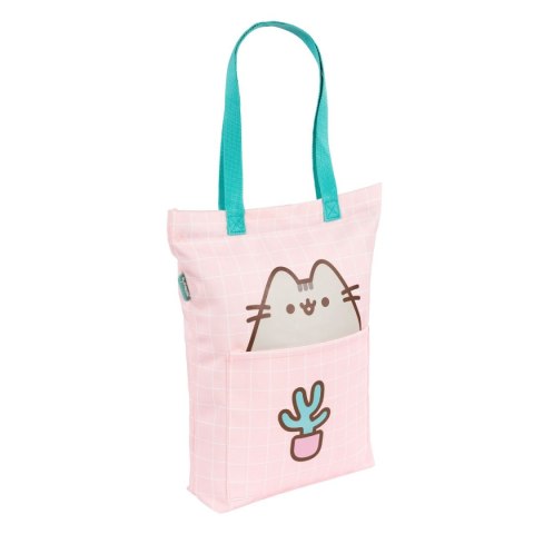 Torba St.Majewski Pusheen szoperka (pink) St.Majewski Torba St.Majewski Pusheen szoperka (pink) St.Majewski