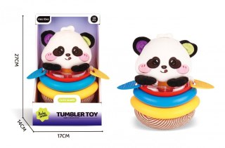 Układanka Lean panda pluszowa (22903) Lean